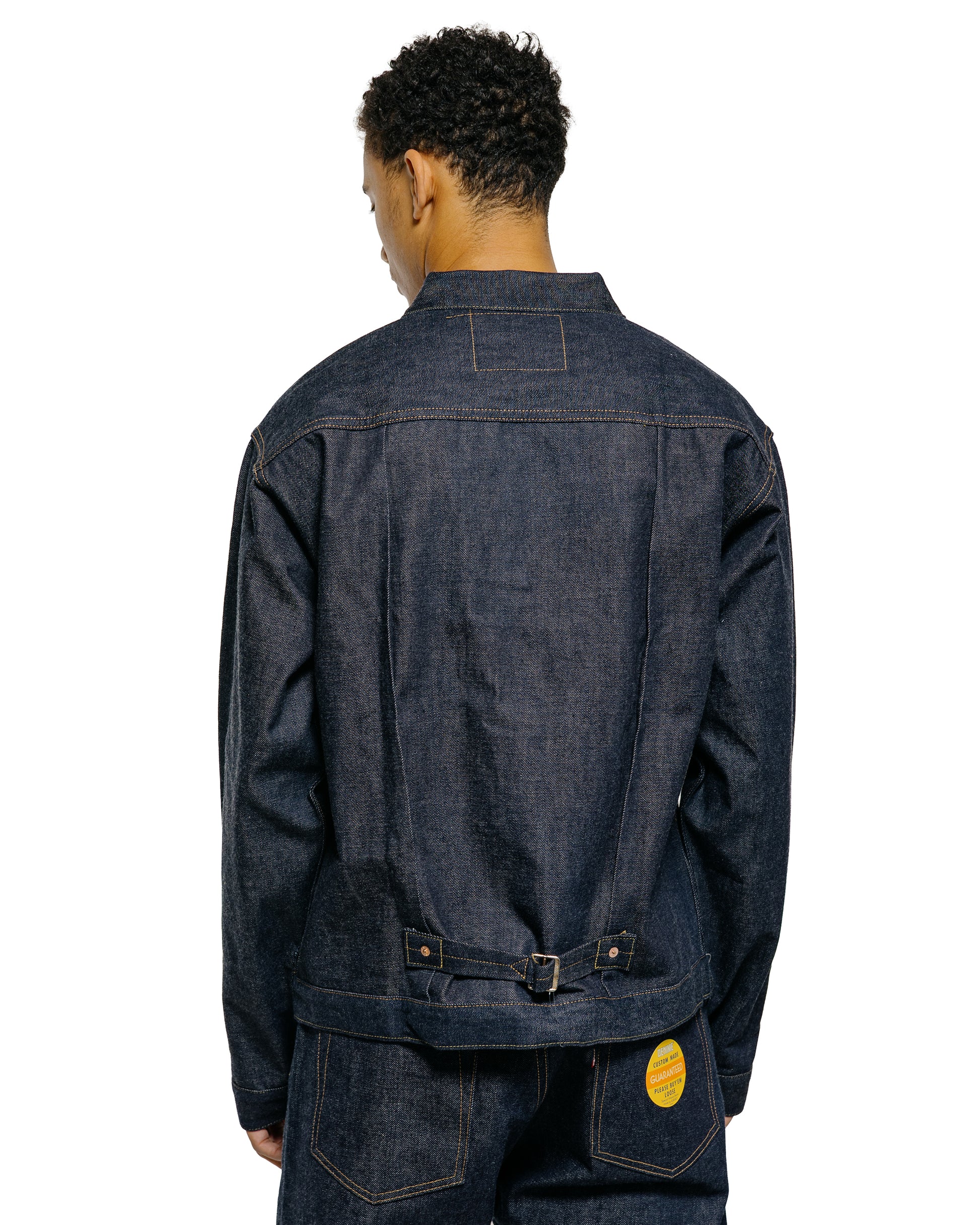 lost & found Warehouse DENIME Lot. 231XX-47 (1947 Model) Denim Indigo