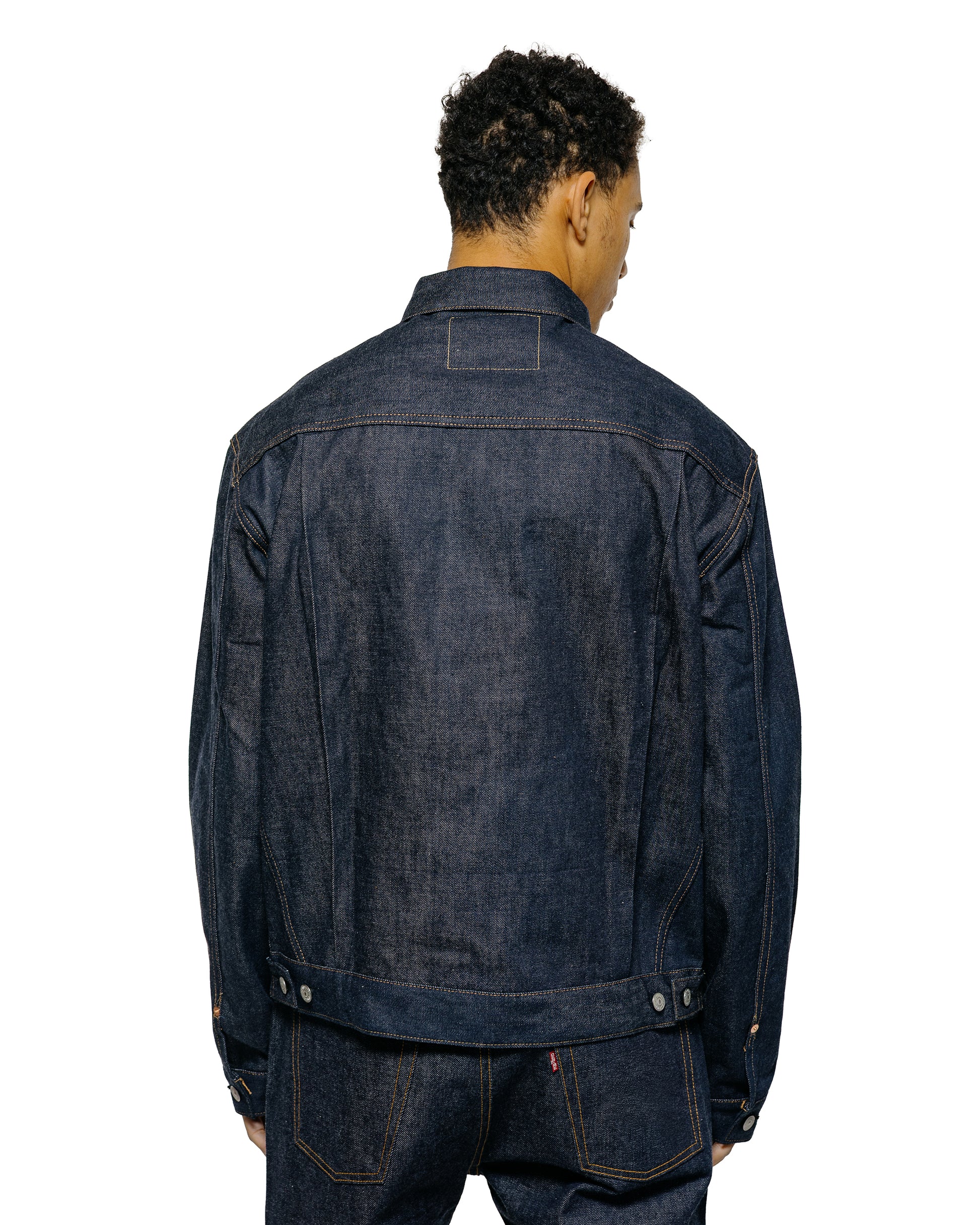 lost & found Warehouse DENIME Lot. 232XX-54 (1954 Model) Denim Indigo