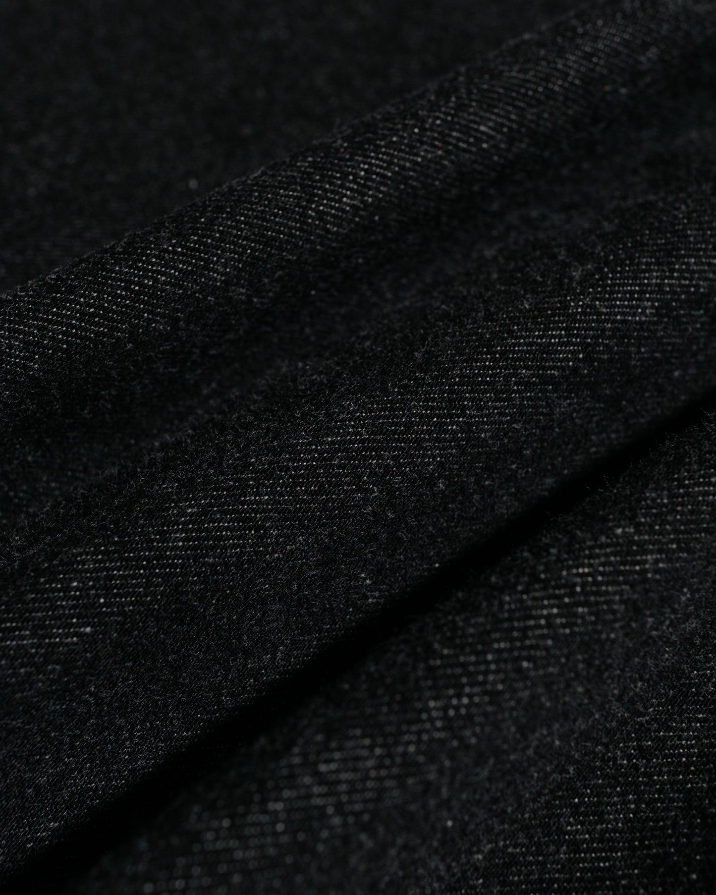 lost & found Danton Danton Denim Easy Pants Black