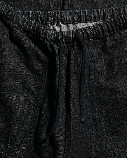 lost & found Danton Danton Denim Easy Pants Black