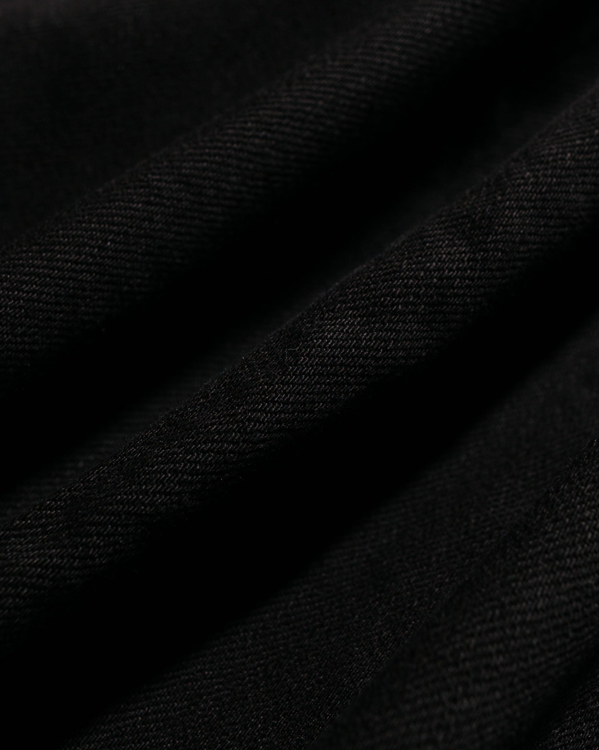 lost & found Danton Danton Katsuragi Collarless Jacket Charcoal Black