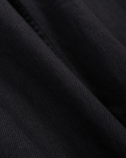 lost & found Danton Danton Katsuragi Collarless Jacket Charcoal Black