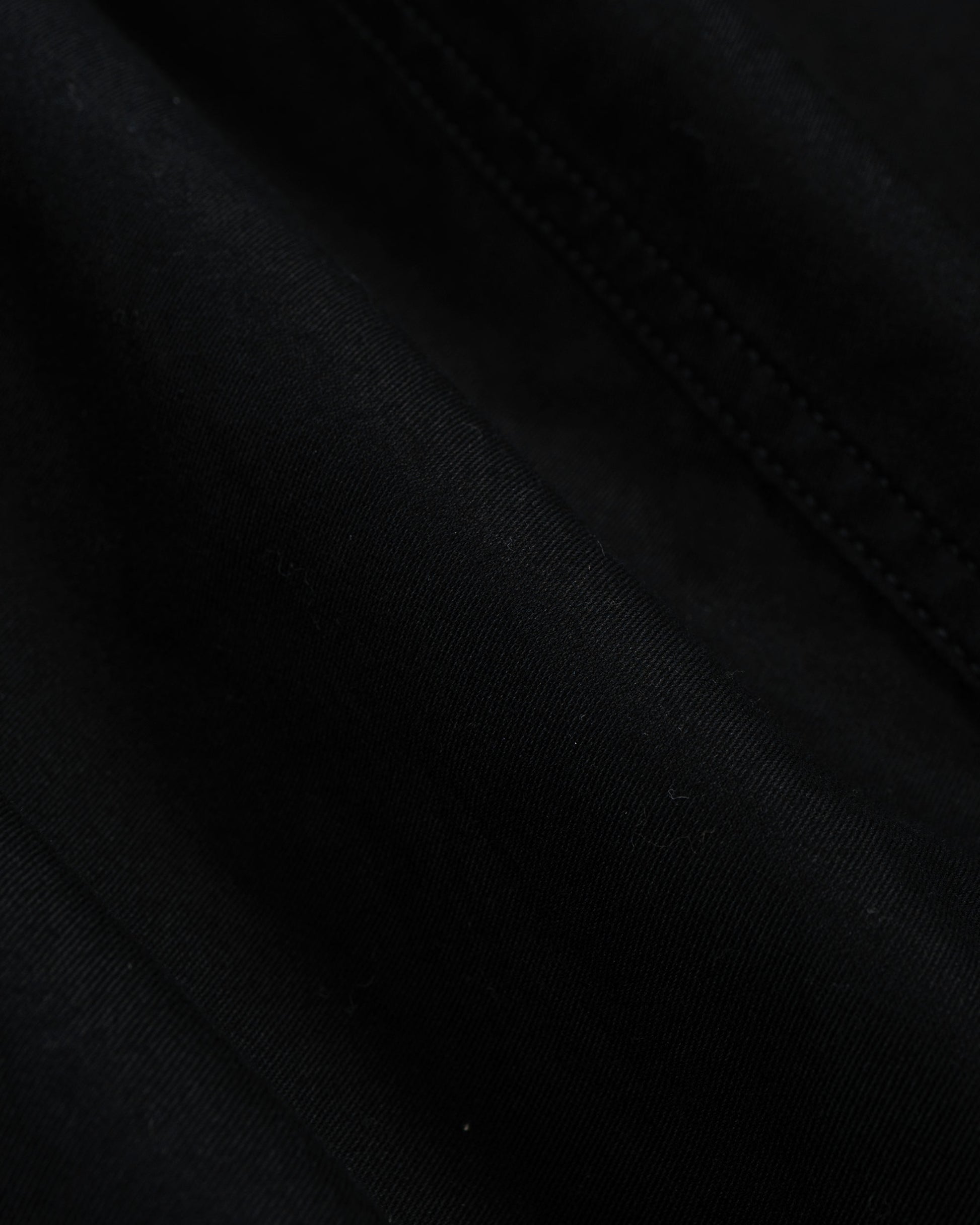 lost & found Danton Danton Moleskin Wide Coveralls Black