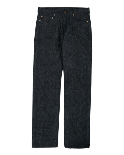 lost & found Warehouse Denime Lot. 224-66B (66 Model) Denim Black
