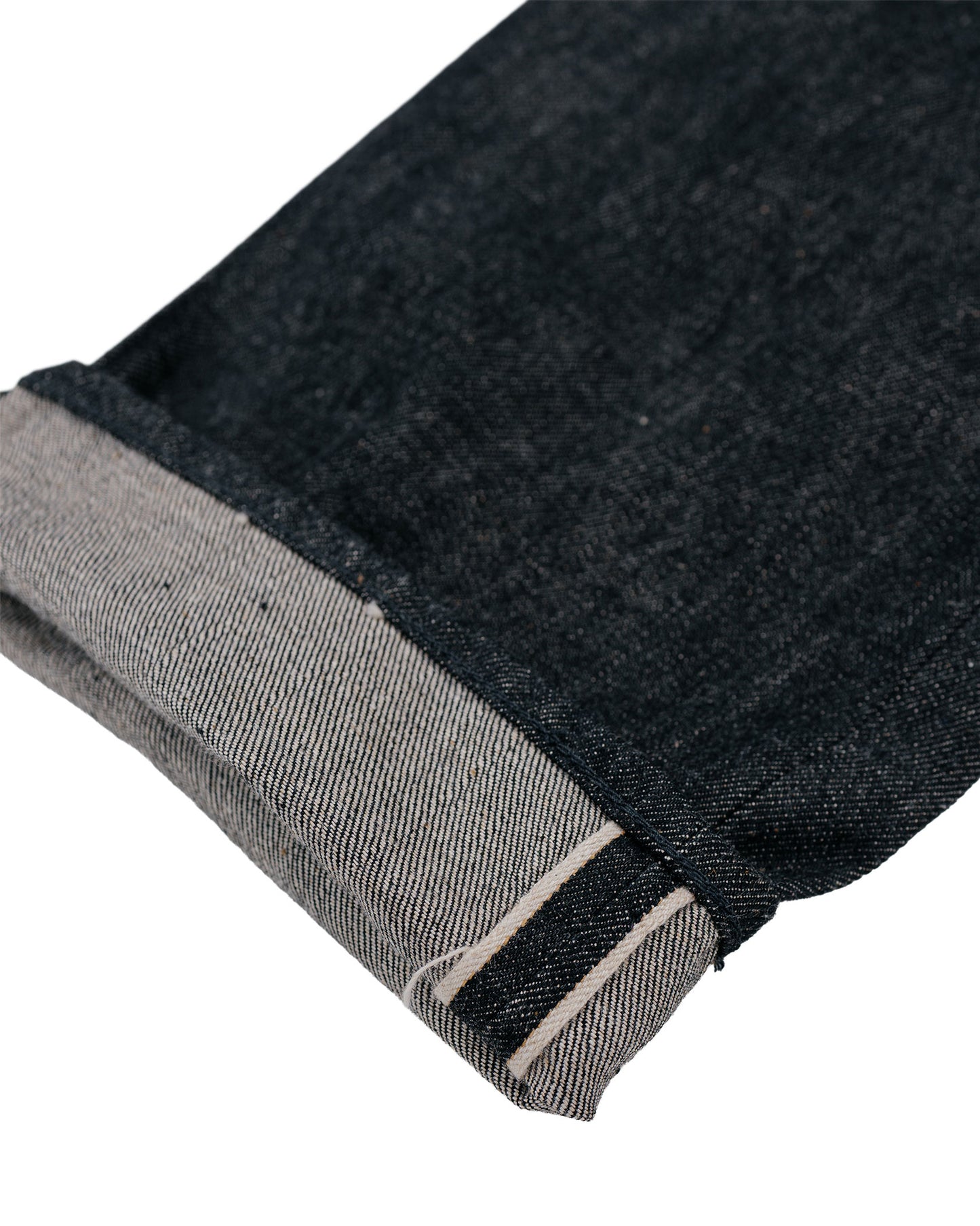 lost & found Warehouse Denime Lot. 224-66B (66 Model) Denim Black
