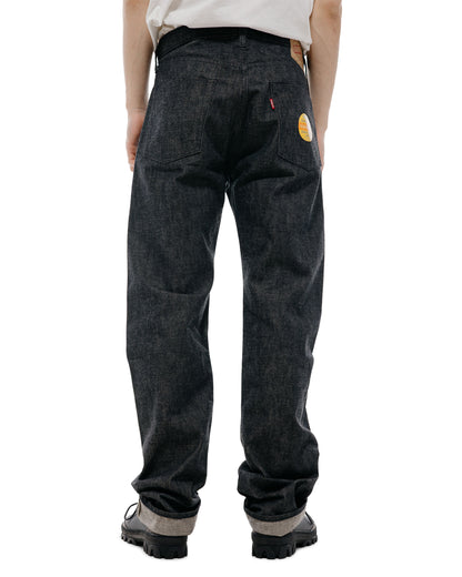 lost & found Warehouse Denime Lot. 224-66B (66 Model) Denim Black