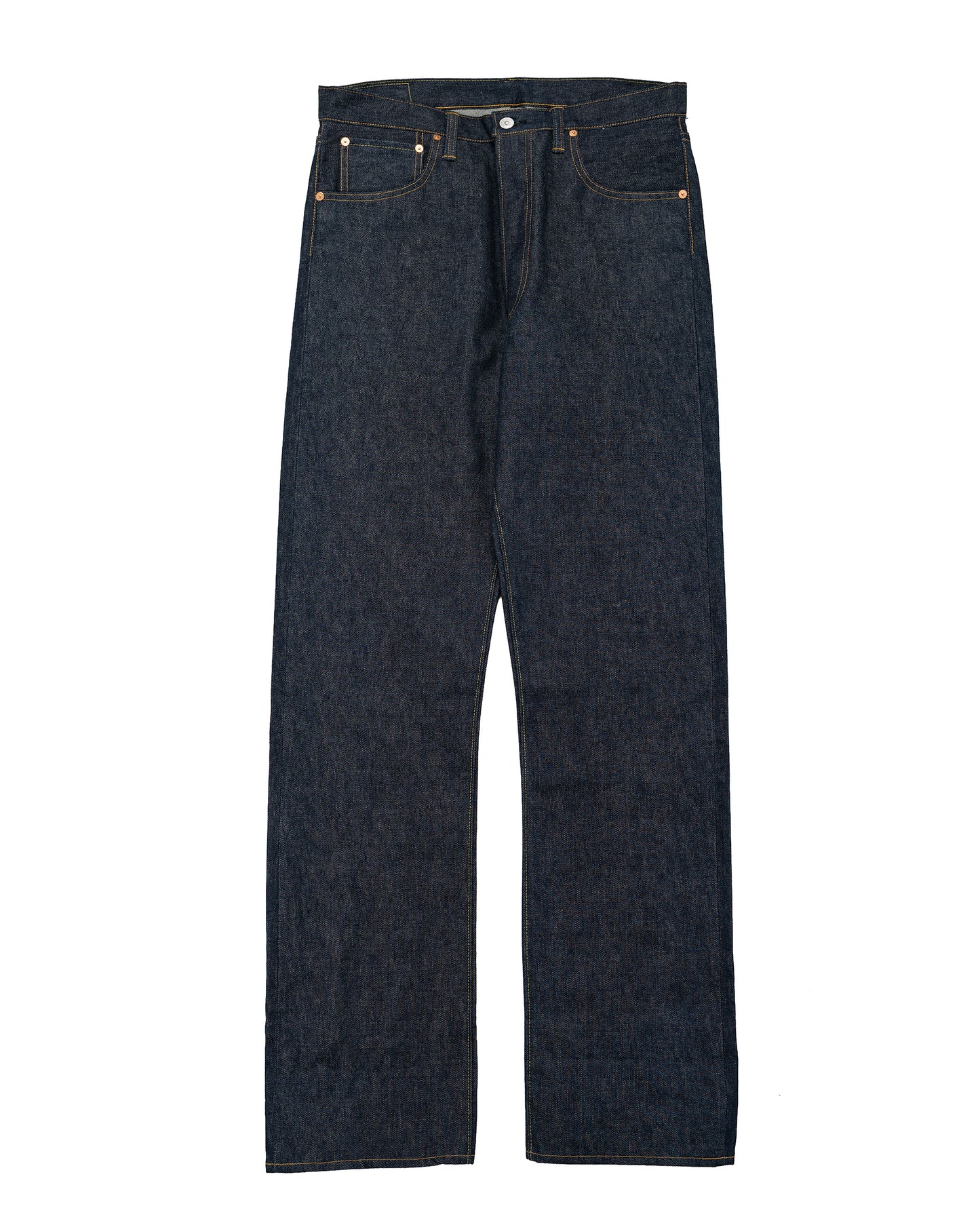 lost & found Warehouse Denime Lot. 220A (Offset XX Model) Denim Indigo