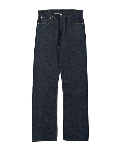lost & found Warehouse Denime Lot. 220A (Offset XX Model) Denim Indigo