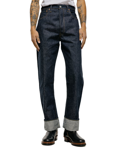 lost & found Warehouse Denime Lot. 220A (Offset XX Model) Denim Indigo