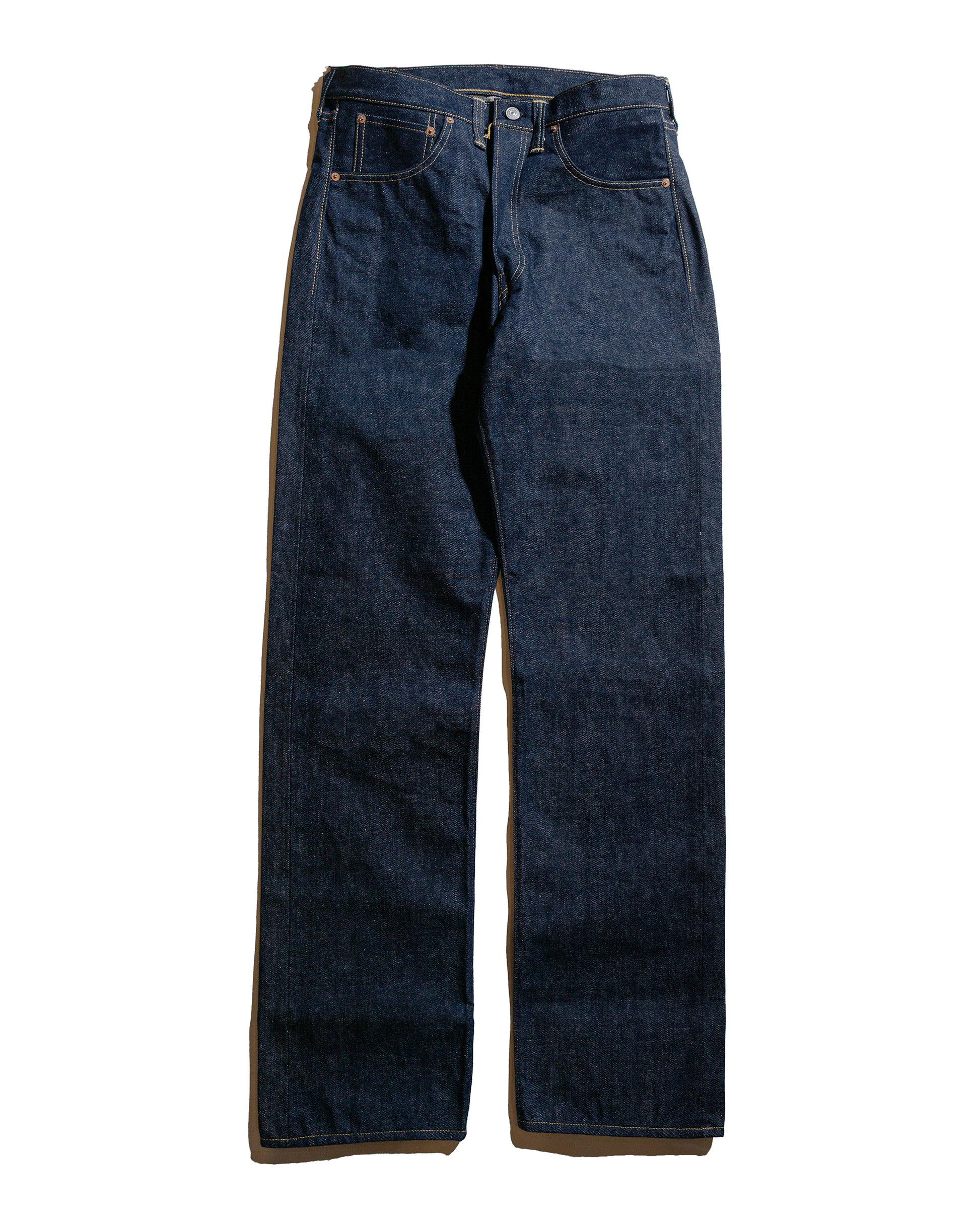 lost & found Warehouse Denime Lot. 220XX-47 (1947 Model) Denim Indigo