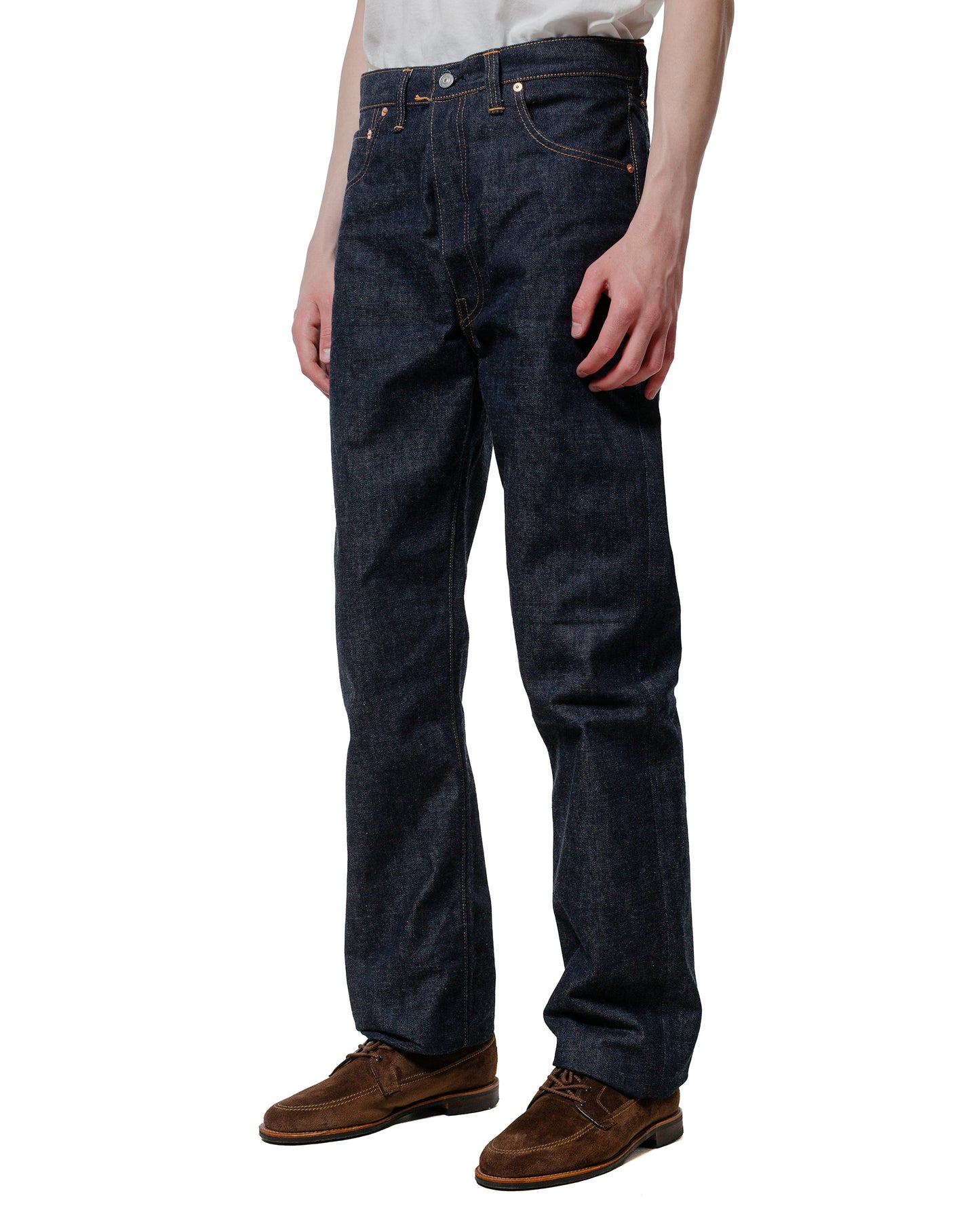 lost & found Warehouse Denime Lot. 220XX-47 (1947 Model) Denim Indigo