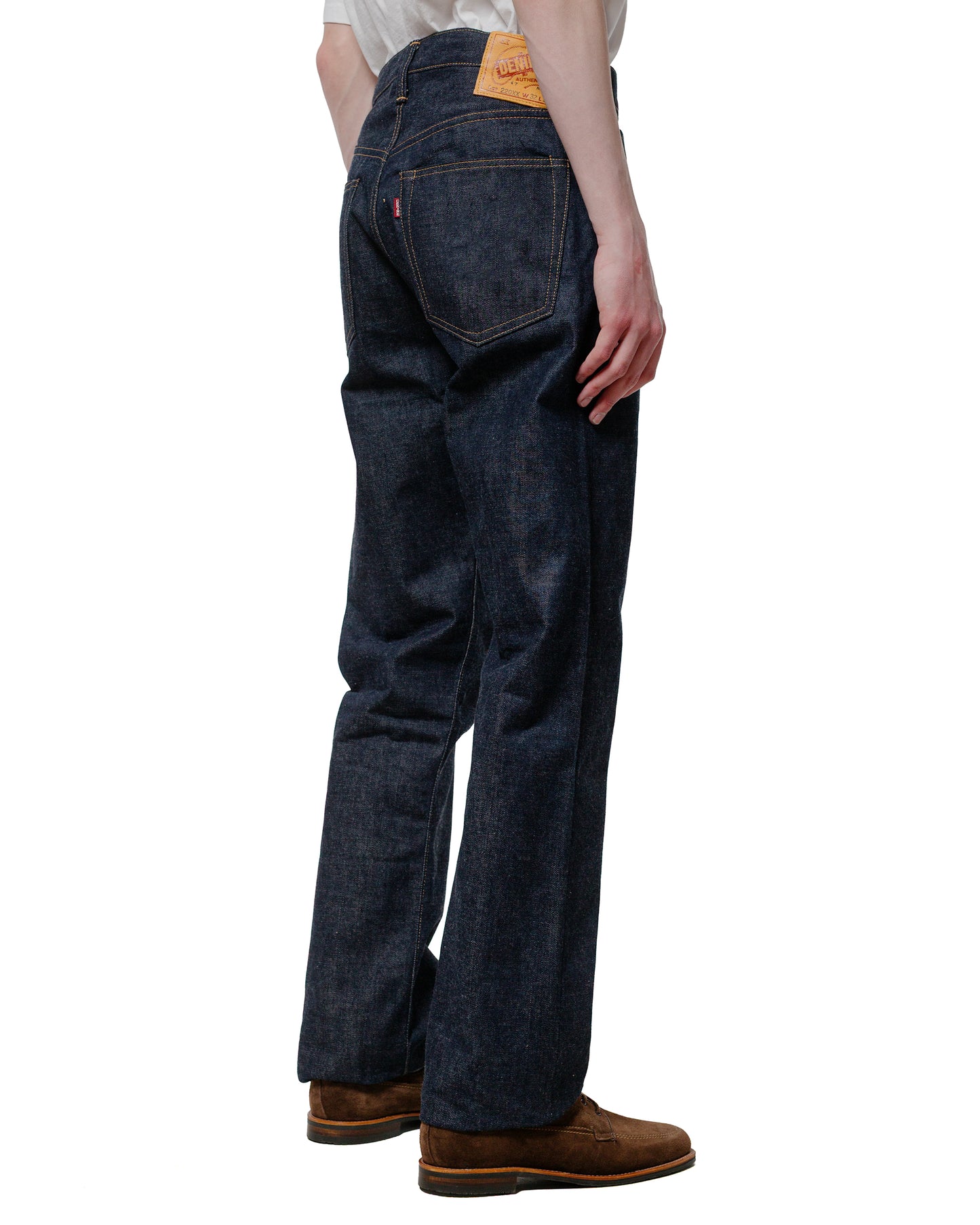 lost & found Warehouse Denime Lot. 220XX-47 (1947 Model) Denim Indigo