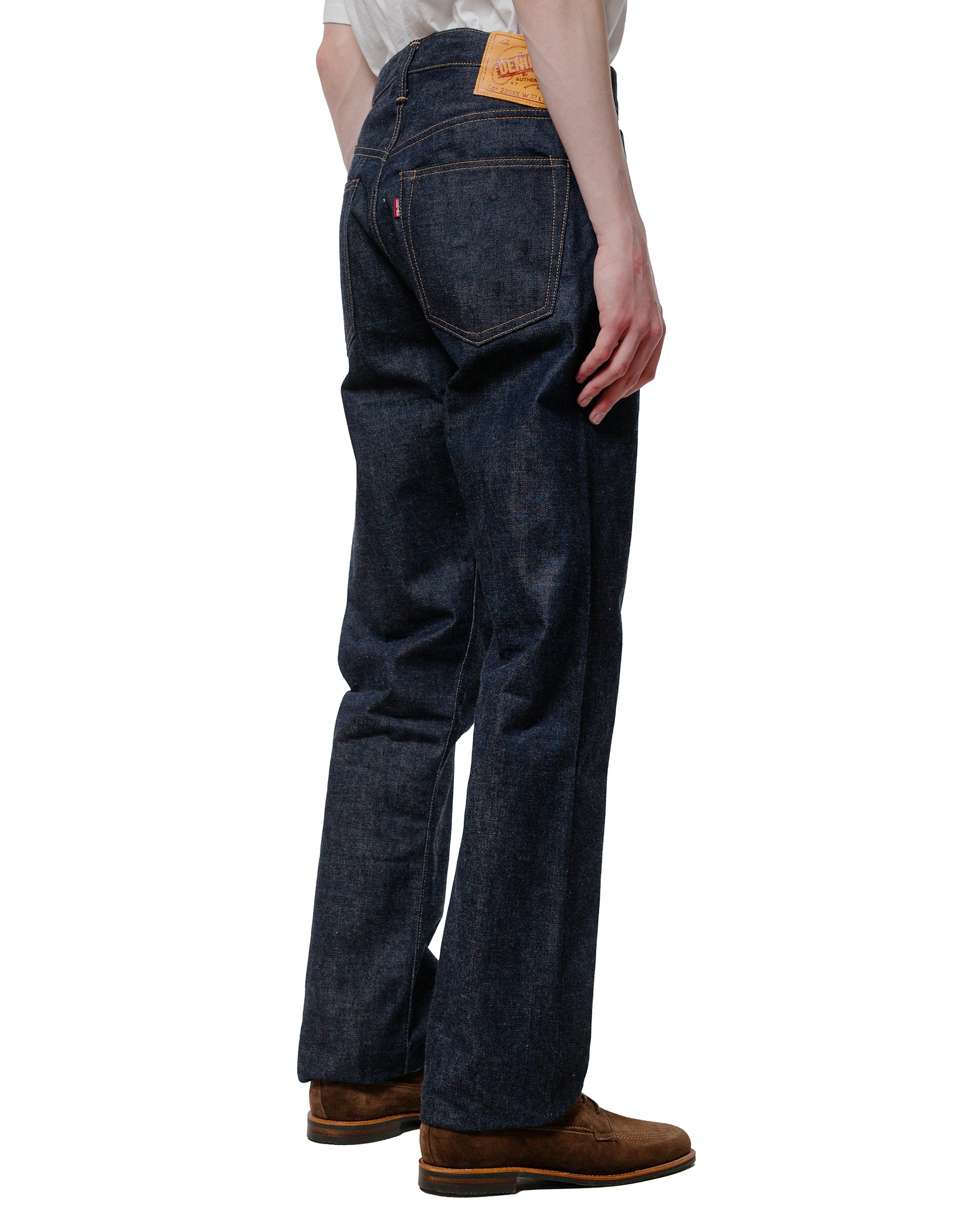 lost & found Warehouse Denime Lot. 220XX-47 (1947 Model) Denim Indigo