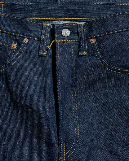 lost & found Warehouse Denime Lot. 220XX-47 (1947 Model) Denim Indigo