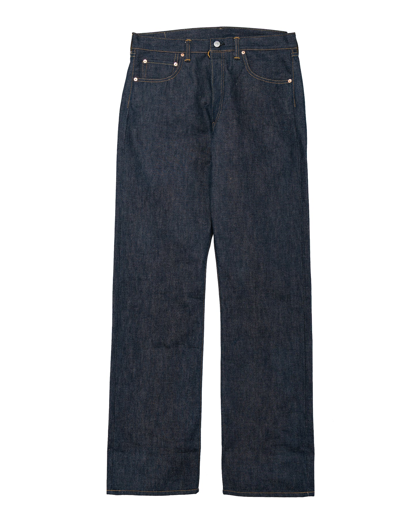lost & found Warehouse Denime Lot. 220XX-54 (1954 Model) Denim Indigo