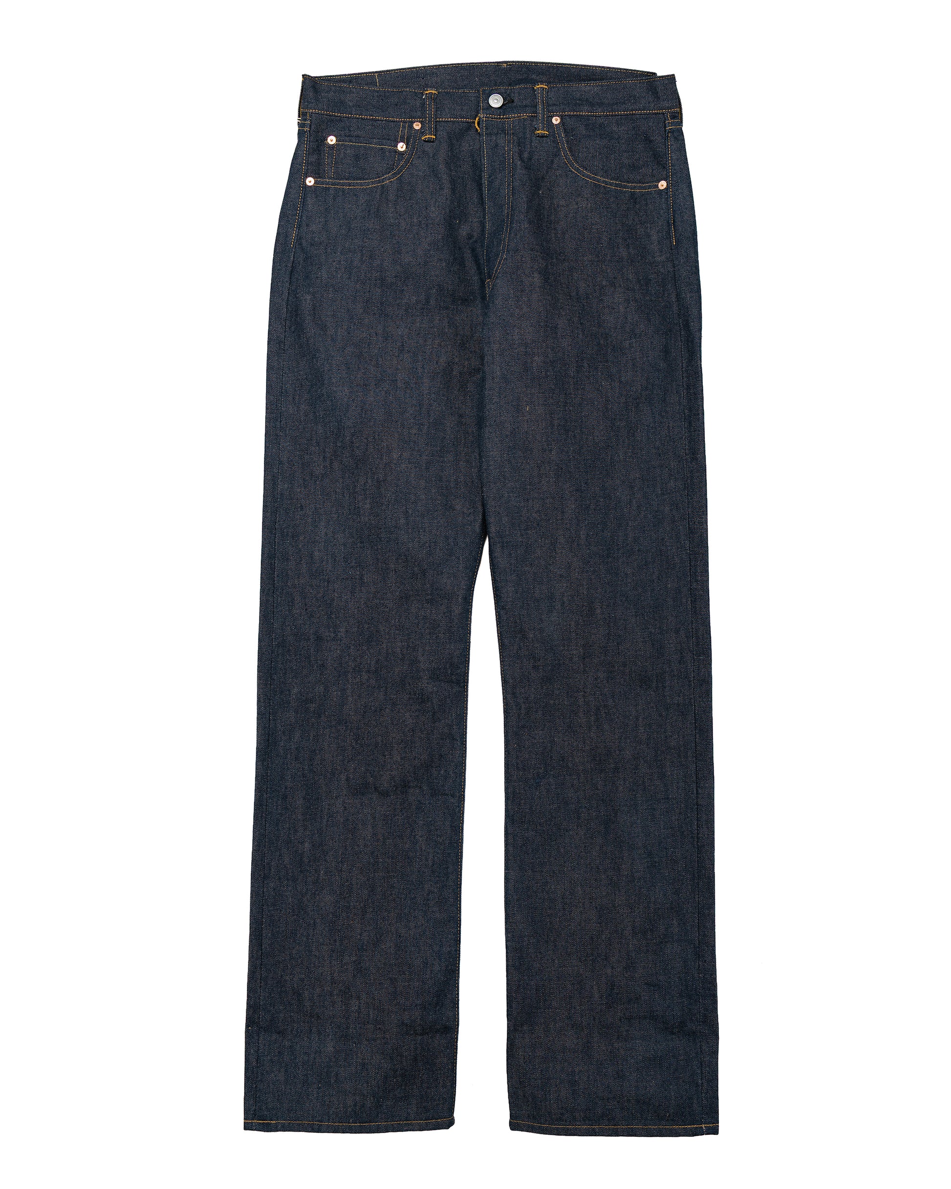 lost & found Warehouse Denime Lot. 220XX-54 (1954 Model) Denim Indigo