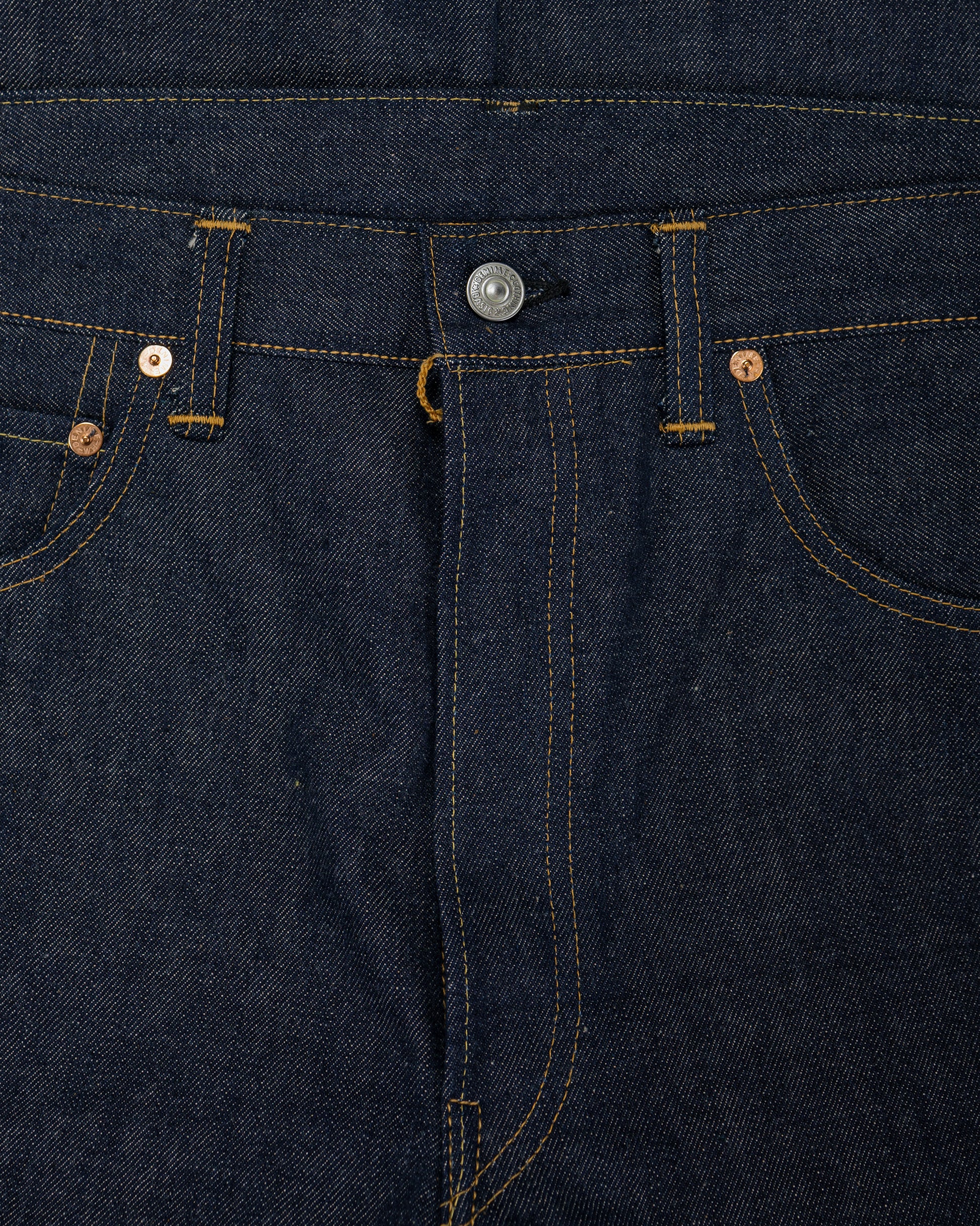 lost & found Warehouse Denime Lot. 220XX-54 (1954 Model) Denim Indigo