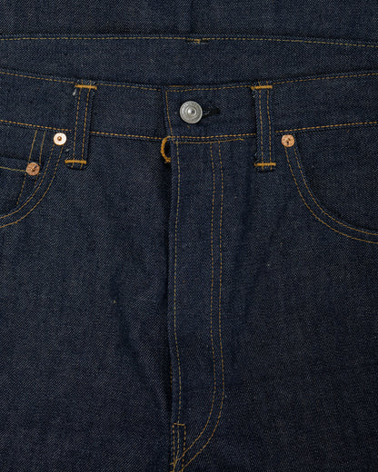 lost & found Warehouse Denime Lot. 220XX-54 (1954 Model) Denim Indigo