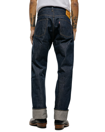 lost & found Warehouse Denime Lot. 220XX-54 (1954 Model) Denim Indigo
