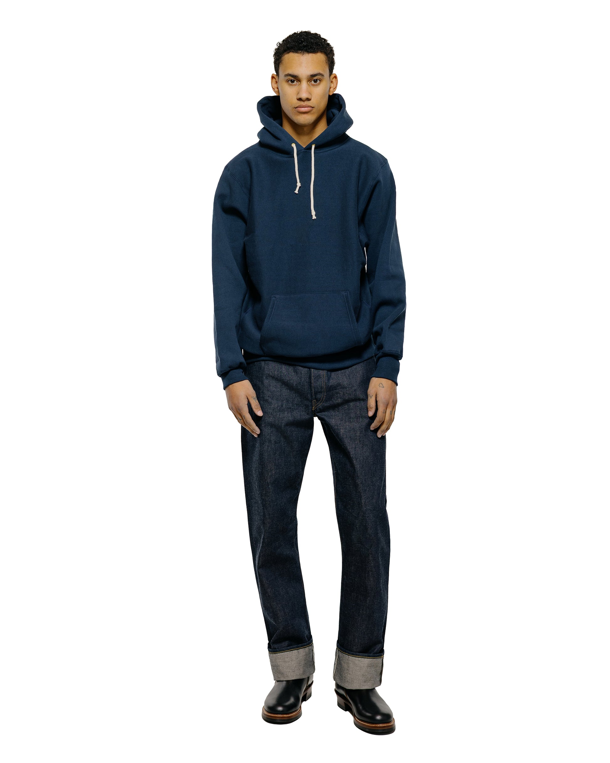 lost & found Warehouse Denime Lot. 220XX-54 (1954 Model) Denim Indigo