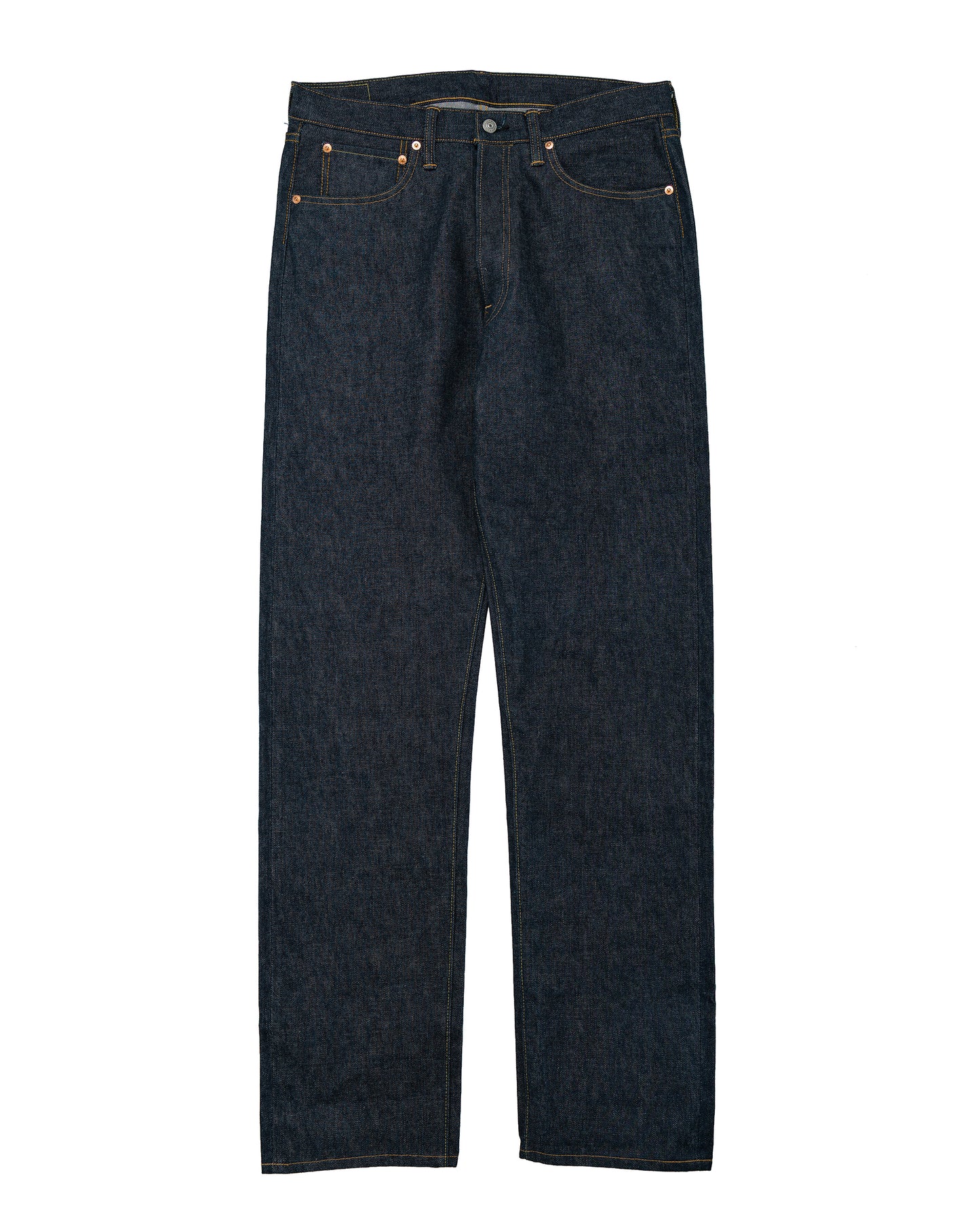 lost & found Warehouse Denime Lot. 221 (Big E Model) Denim Indigo
