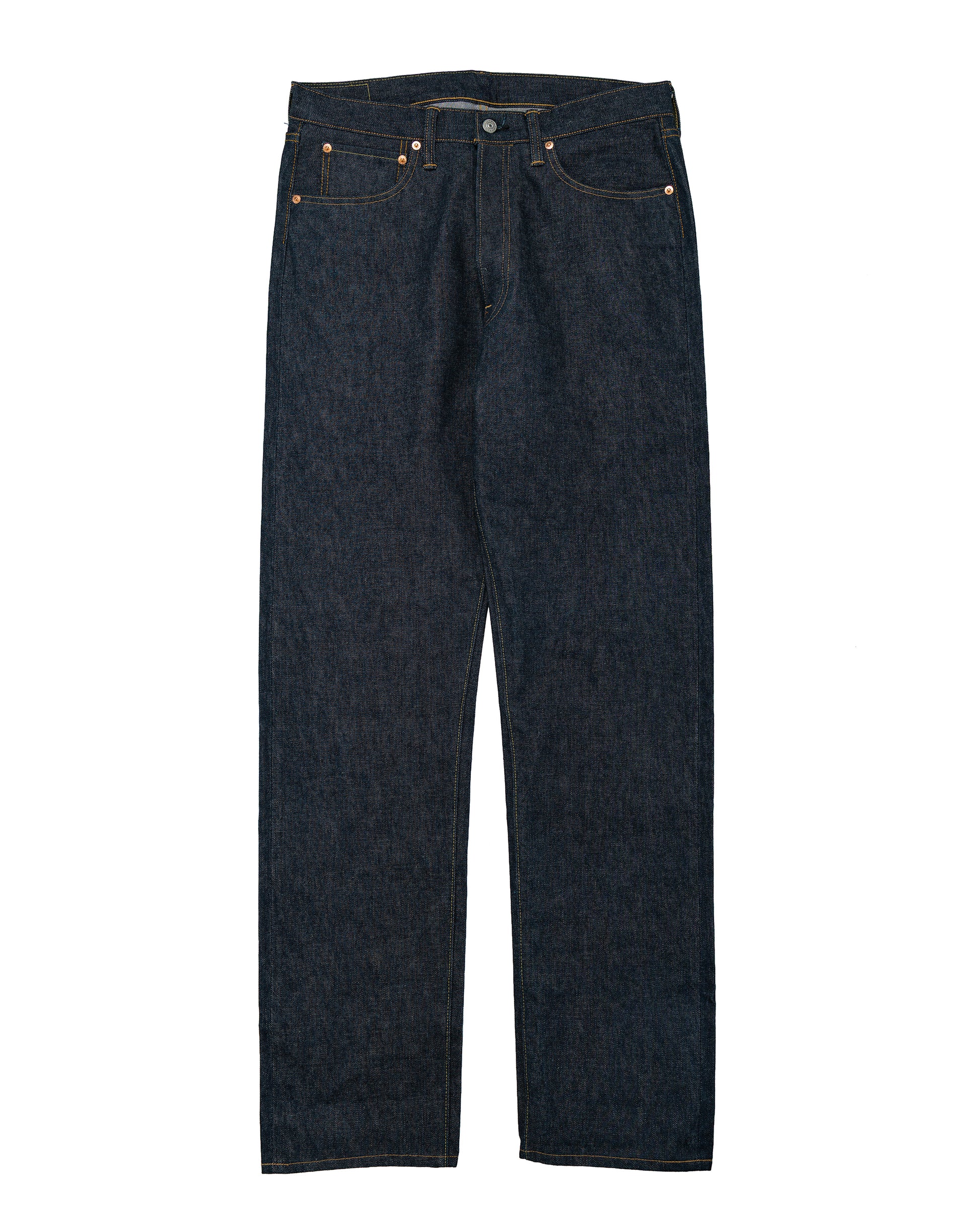 lost & found Warehouse Denime Lot. 221 (Big E Model) Denim Indigo