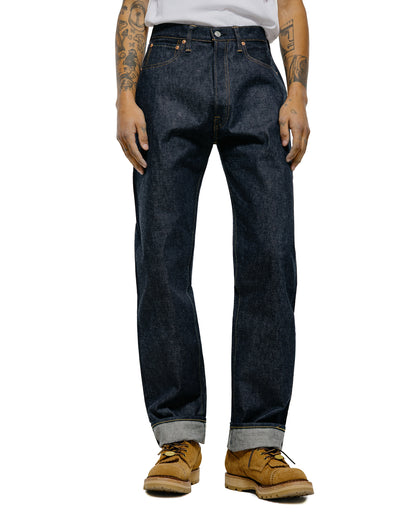 lost & found Warehouse Denime Lot. 221 (Big E Model) Denim Indigo