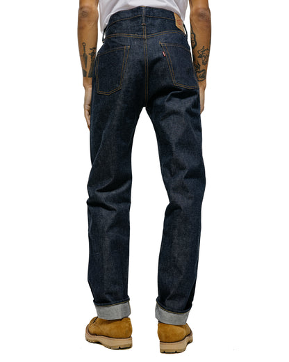lost & found Warehouse Denime Lot. 221 (Big E Model) Denim Indigo