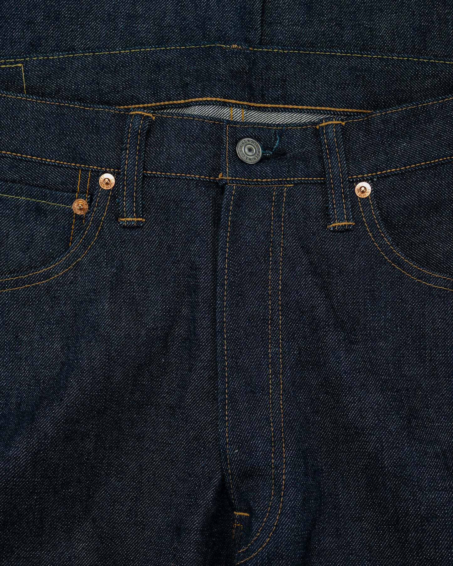 lost & found Warehouse Denime Lot. 221 (Big E Model) Denim Indigo