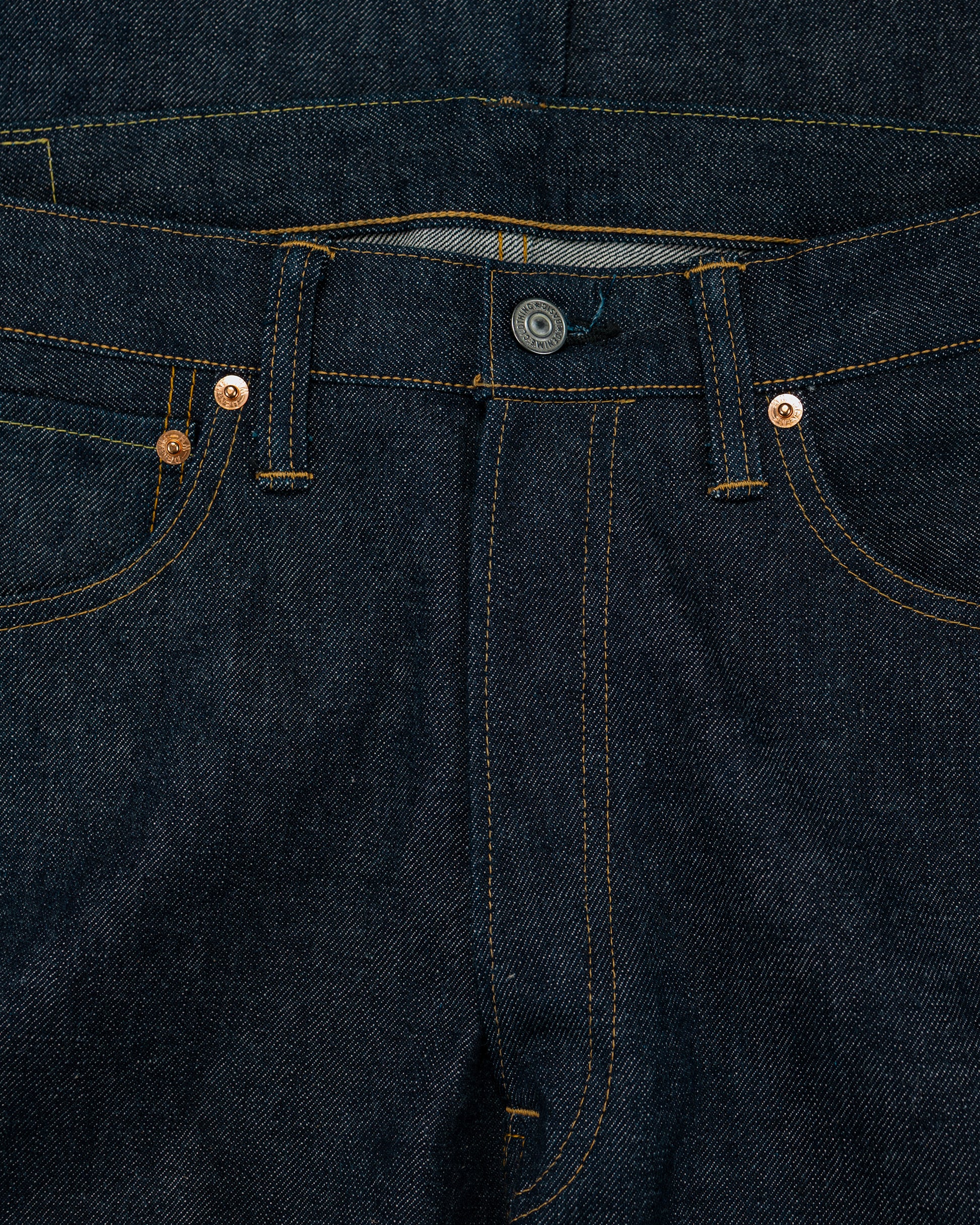 lost & found Warehouse Denime Lot. 221 (Big E Model) Denim Indigo