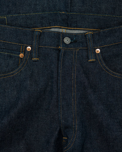 lost & found Warehouse Denime Lot. 221 (Big E Model) Denim Indigo