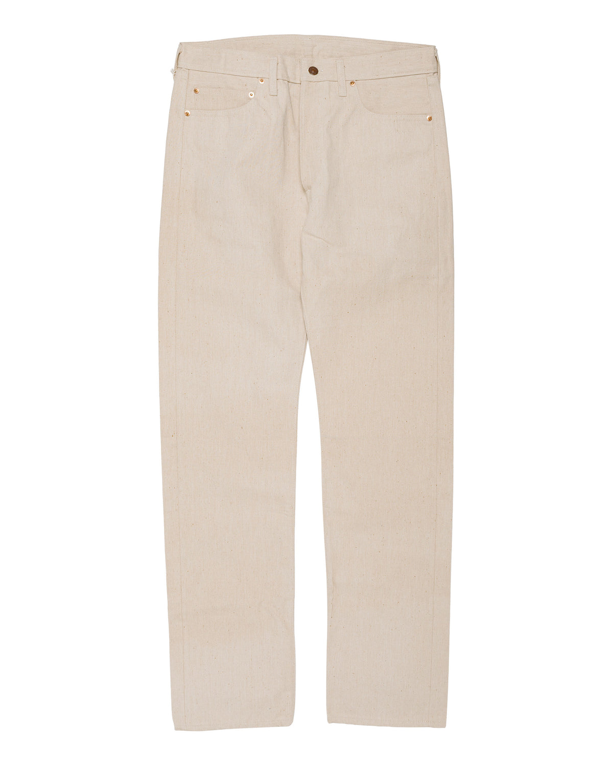 Denime Lot. 224-66M (66 Model) Mother Cotton Natural