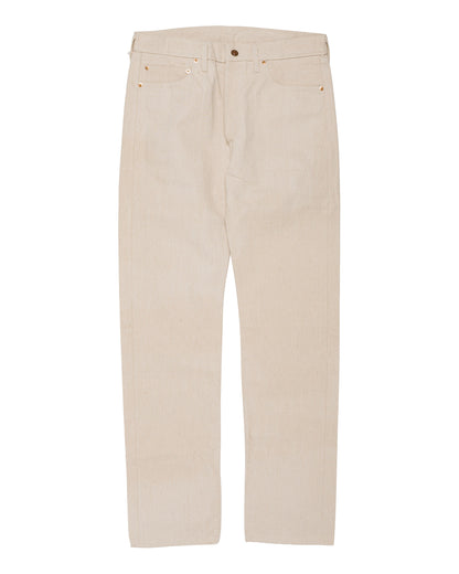 Denime Lot. 224-66M (66 Model) Mother Cotton Natural