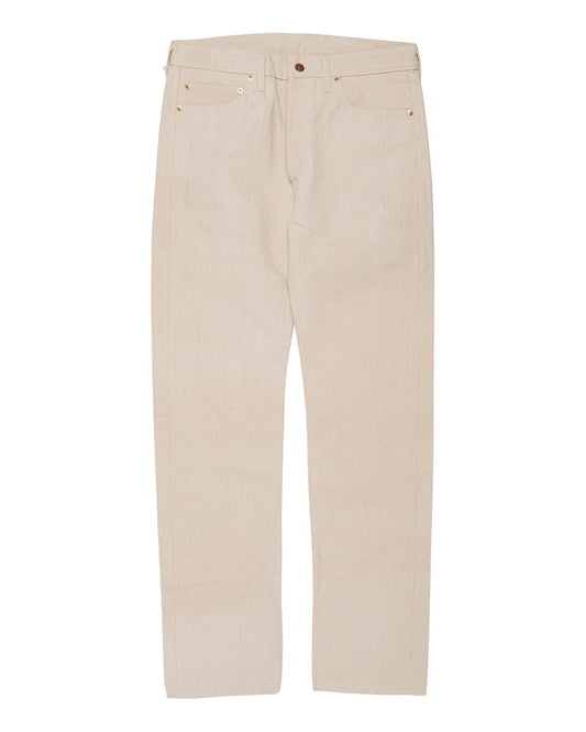 Denime Lot. 224-66M (66 Model) Mother Cotton Natural