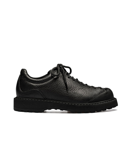Diemme Ampezzo Black Leather
