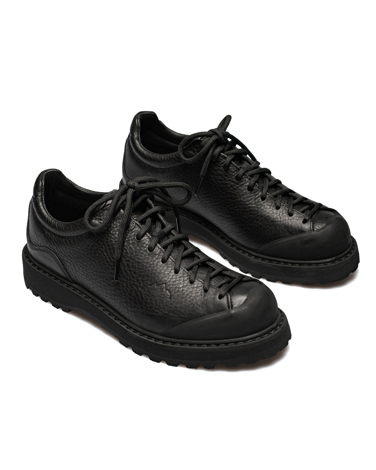 Diemme Ampezzo Black Leather