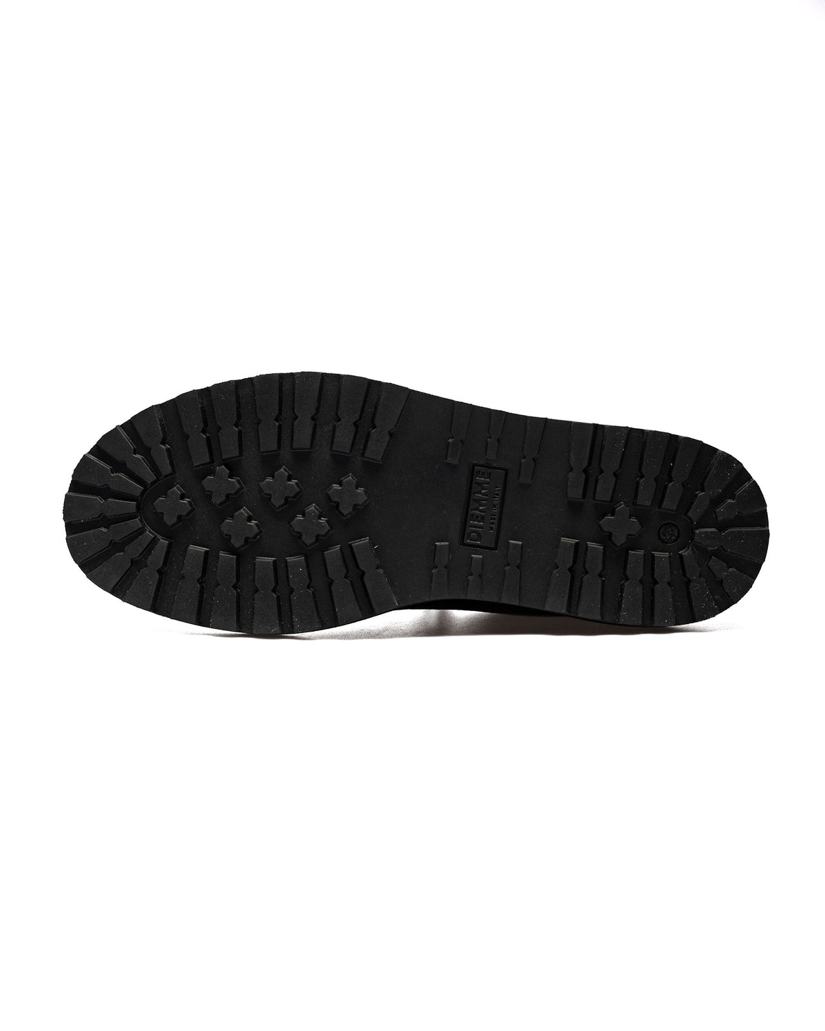 Diemme Ampezzo Black Leather