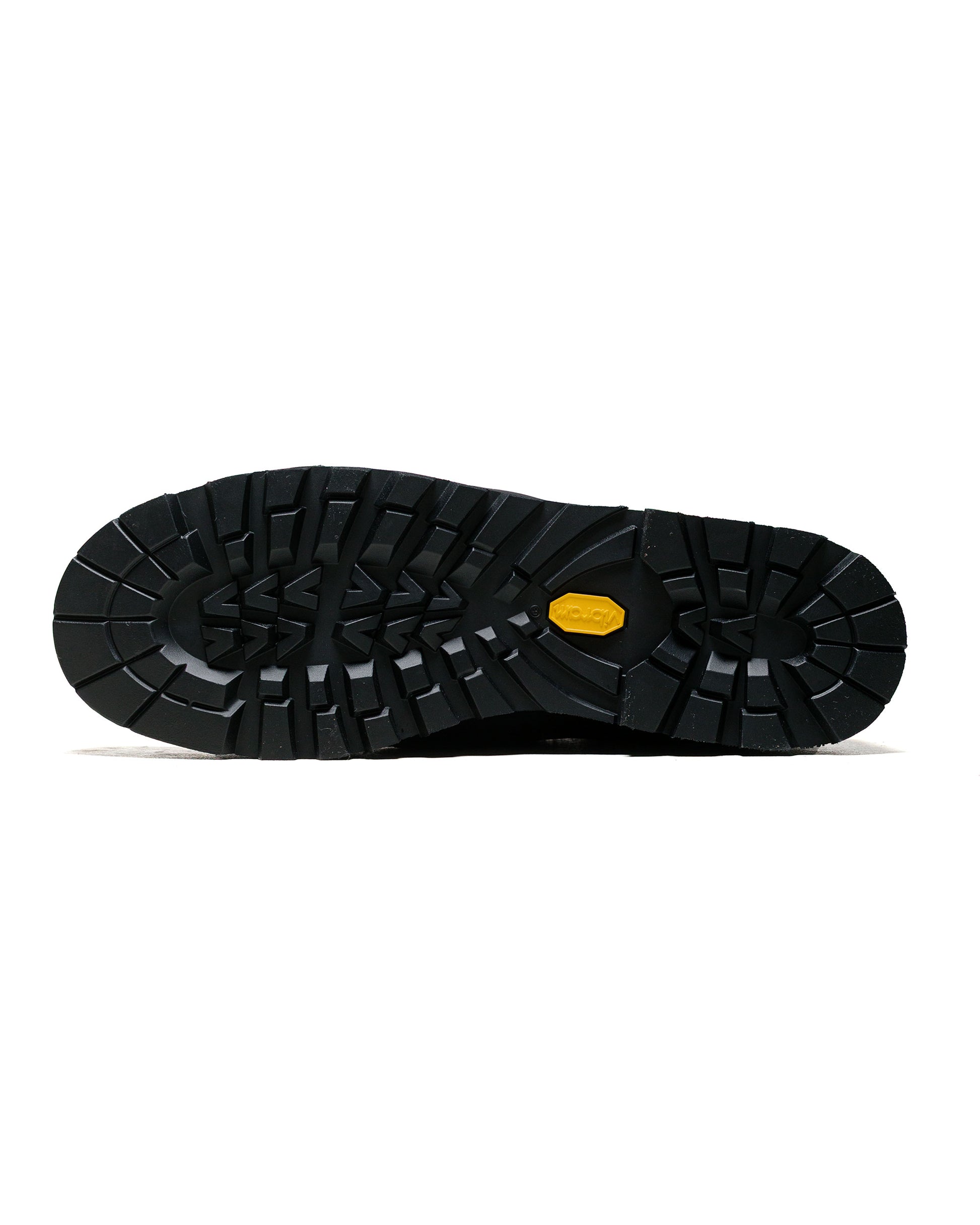 lost & found Diemme Diemme Asiago Black Hairy Suede