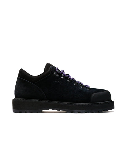 lost & found Diemme Diemme Cornaro Black Suede