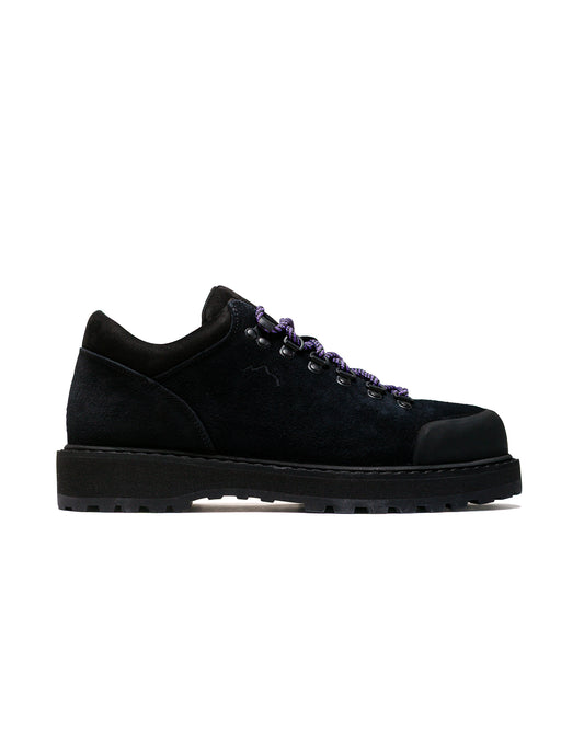 lost & found Diemme Diemme Cornaro Black Suede
