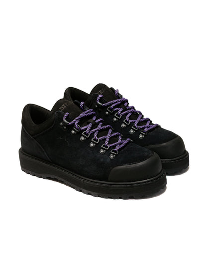 lost & found Diemme Diemme Cornaro Black Suede
