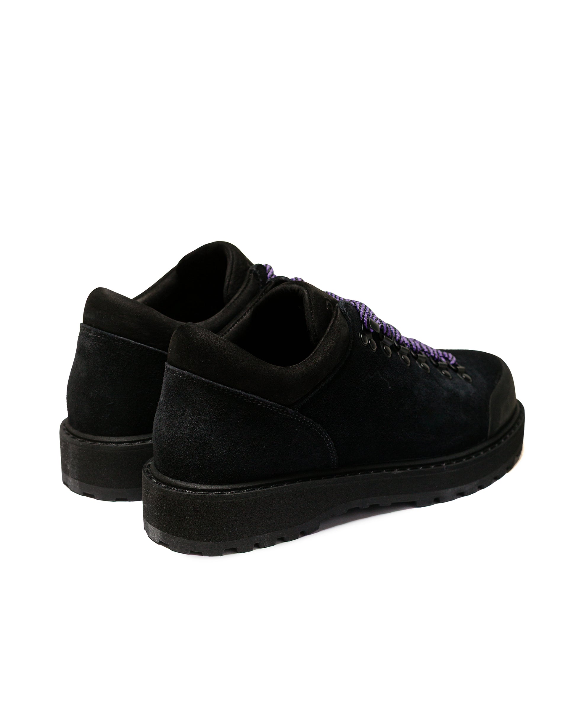 lost & found Diemme Diemme Cornaro Black Suede