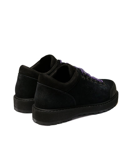 lost & found Diemme Diemme Cornaro Black Suede