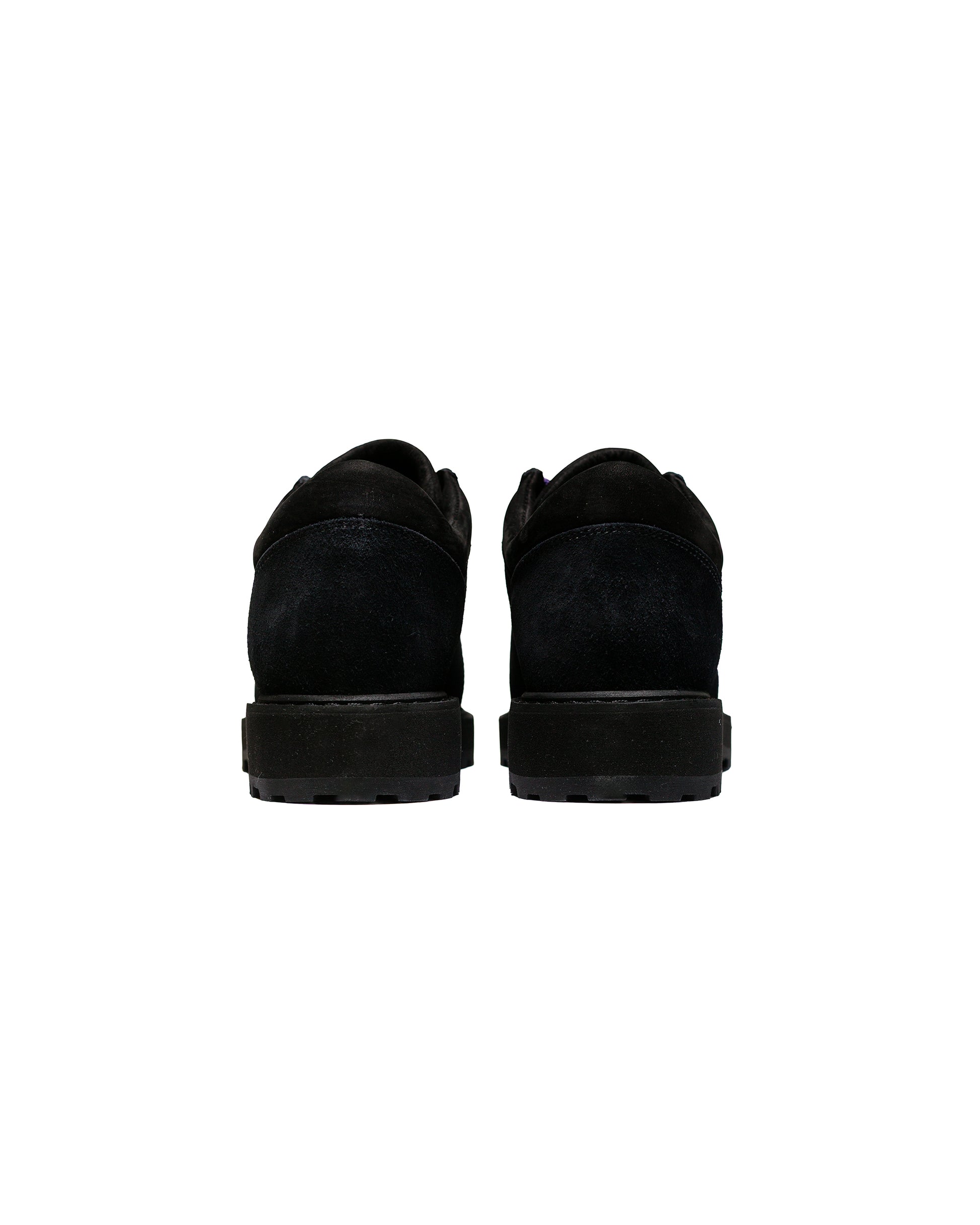 lost & found Diemme Diemme Cornaro Black Suede
