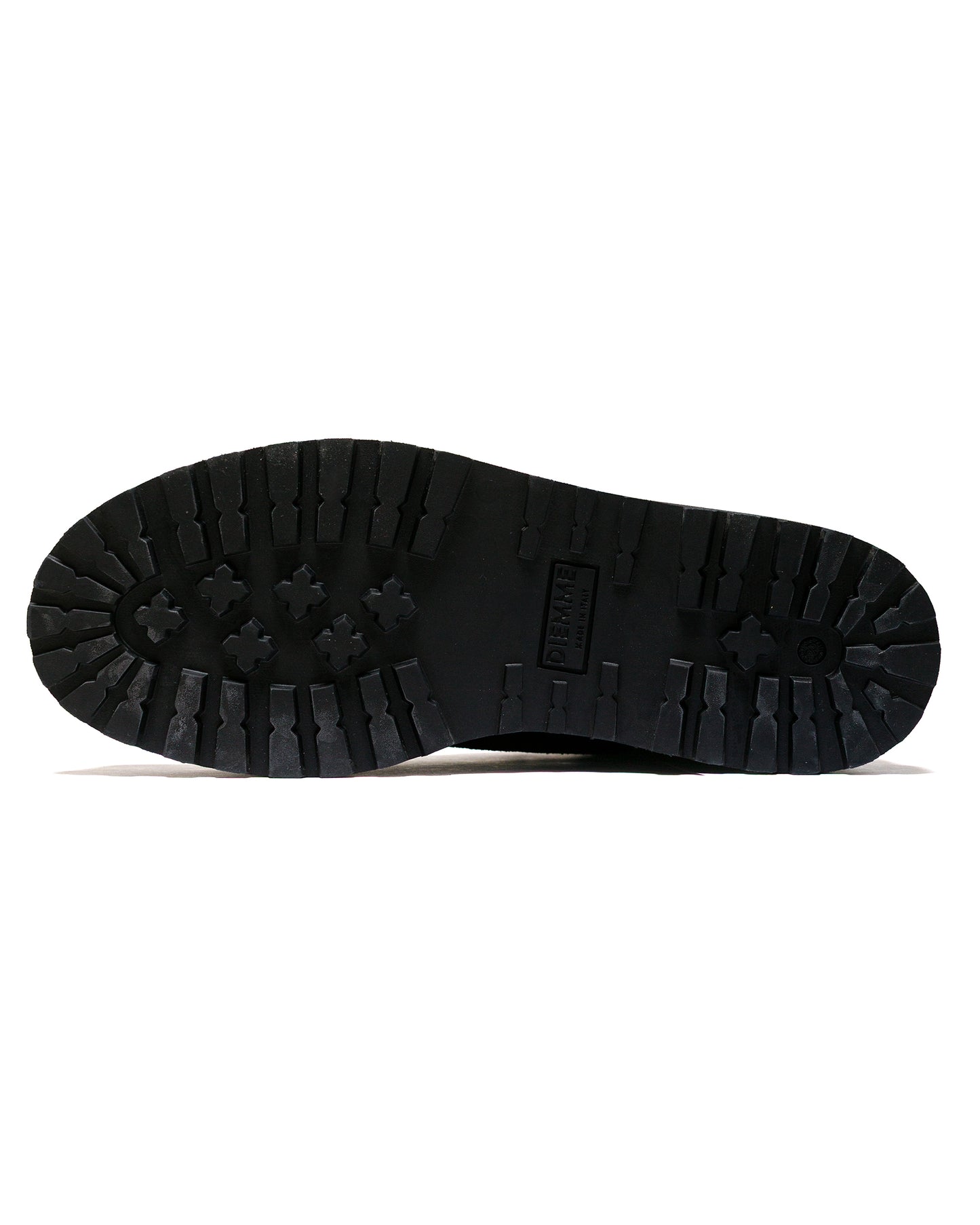 lost & found Diemme Diemme Cornaro Black Suede