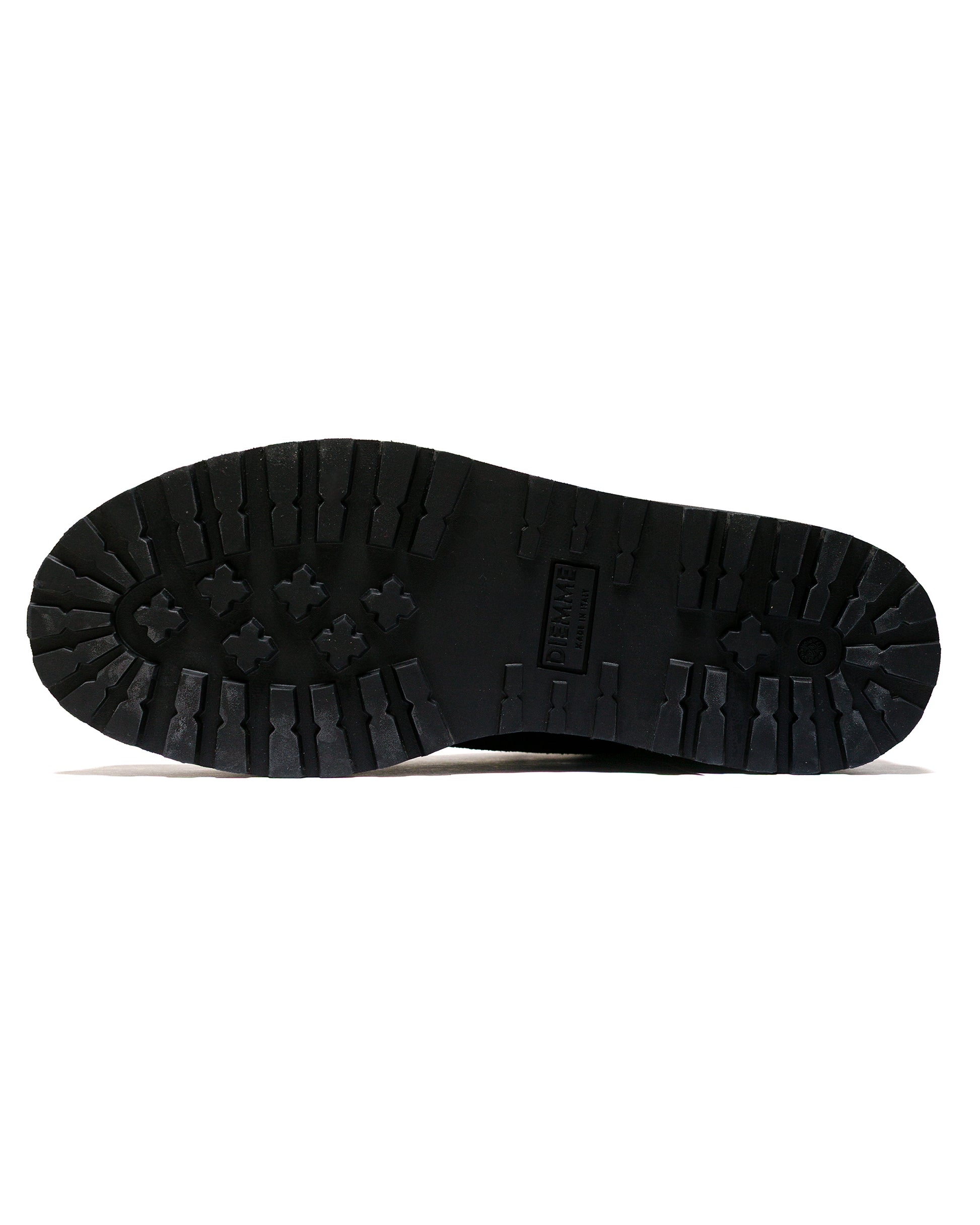 lost & found Diemme Diemme Cornaro Black Suede