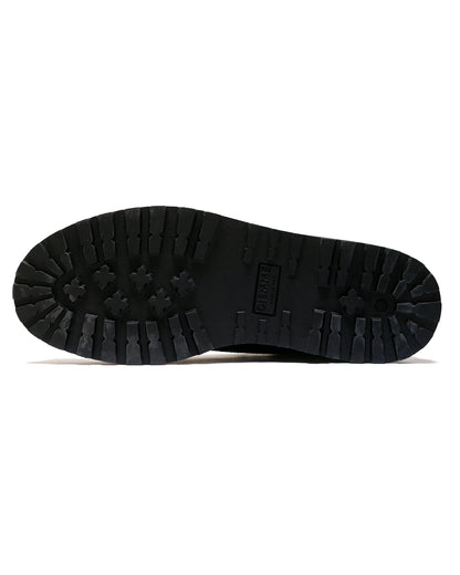 lost & found Diemme Diemme Cornaro Black Suede