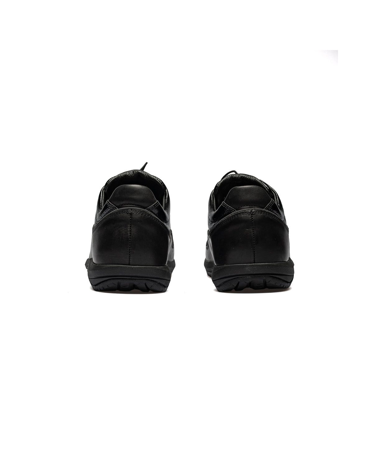 lost & found Diemme Diemme Licata Black Crackled Patent Leather