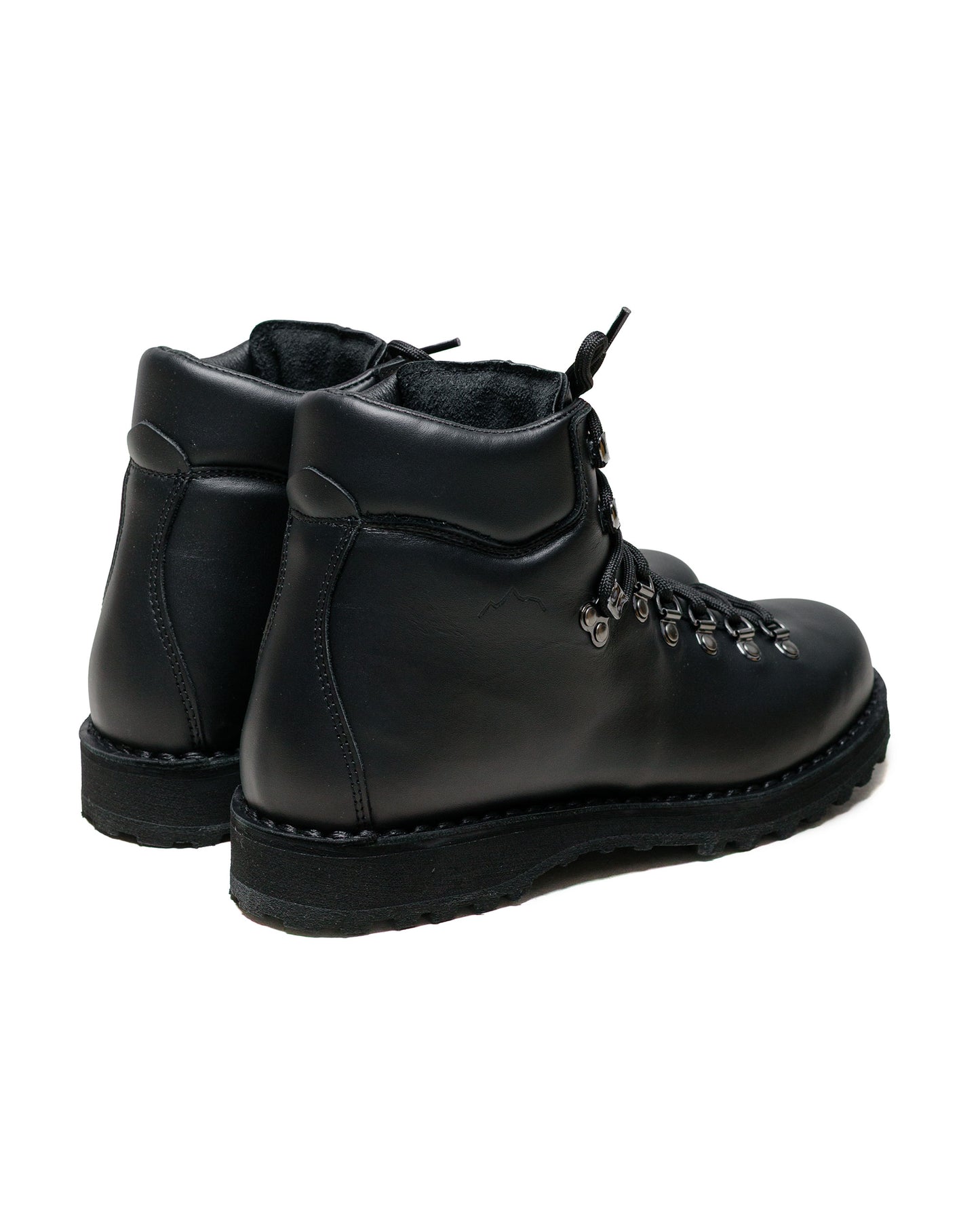 lost & found Diemme Diemme Roccia Vet Black Nappa