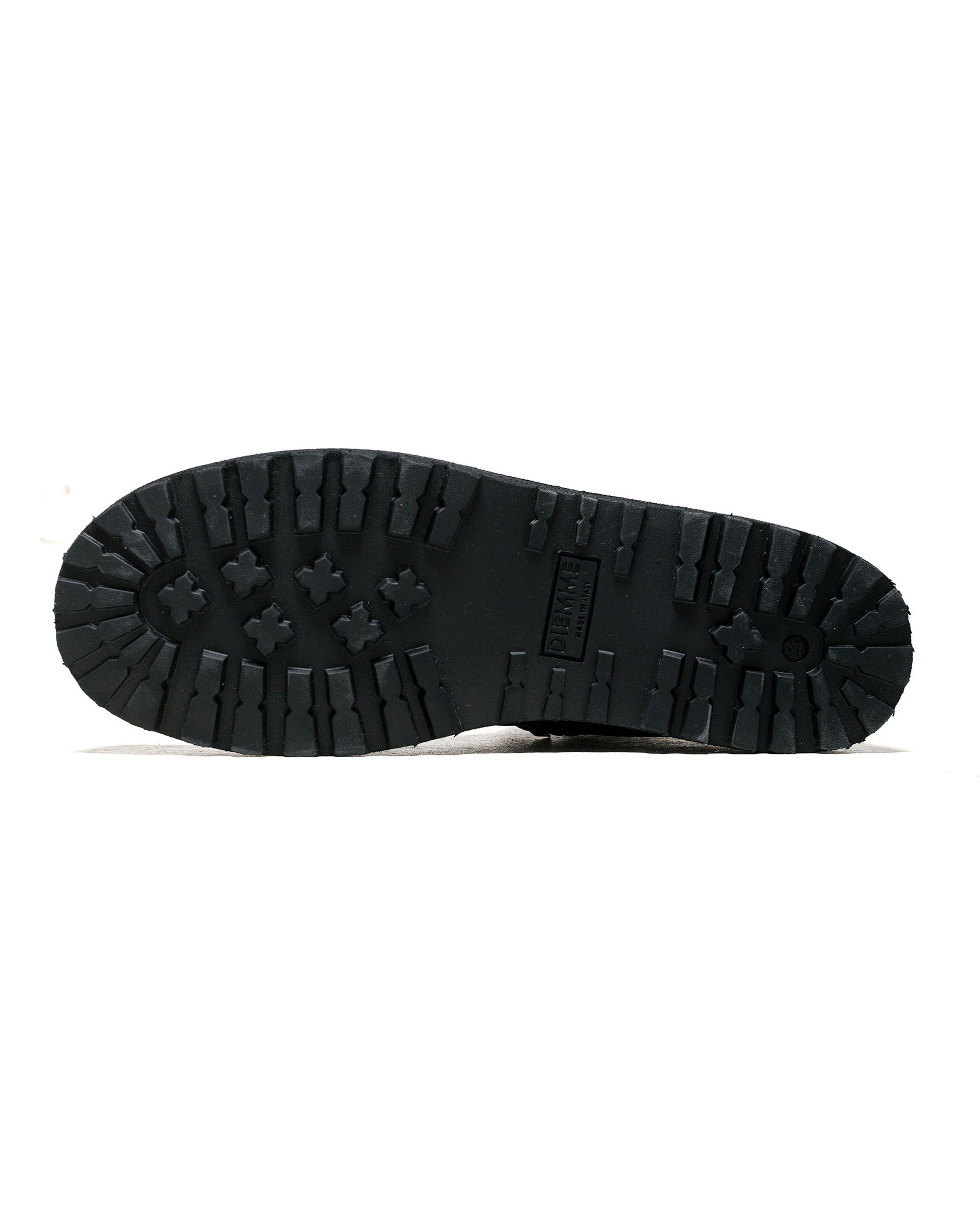 lost & found Diemme Diemme Roccia Vet Black Nappa
